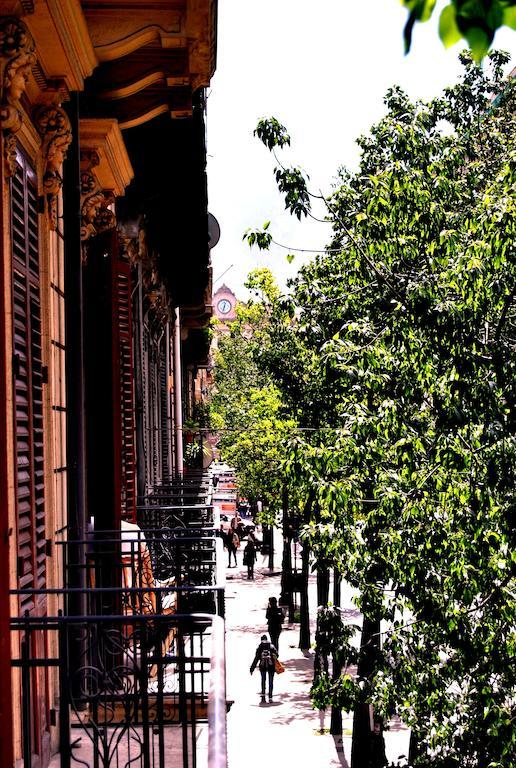 On The Way Hostel Palerme Chambre photo